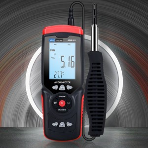 Anemometro a Filo Caldo ARW-911